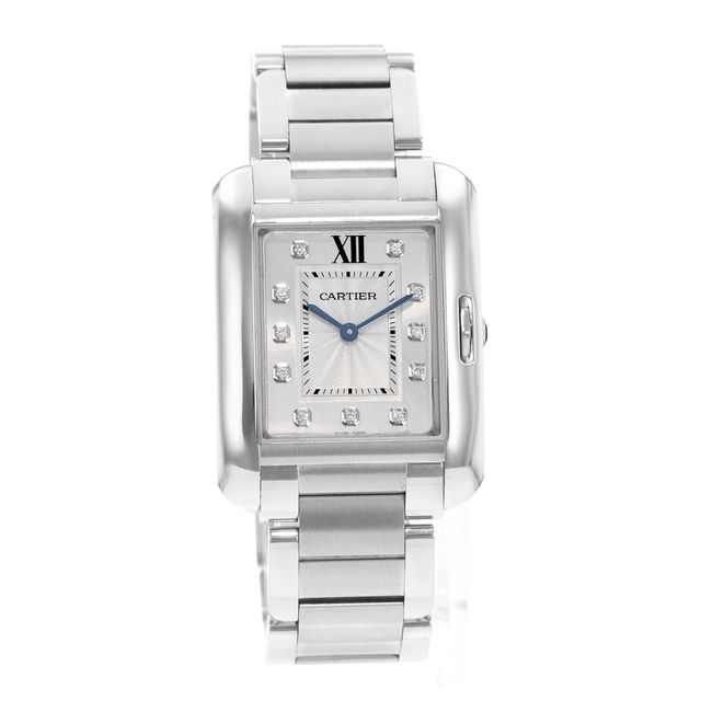 Cartier Tank Anglaise W4TA0004 Image 5